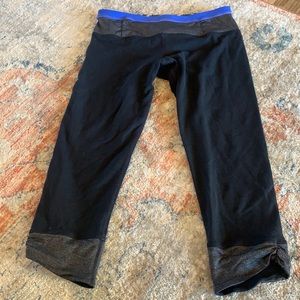 Lululemon capris